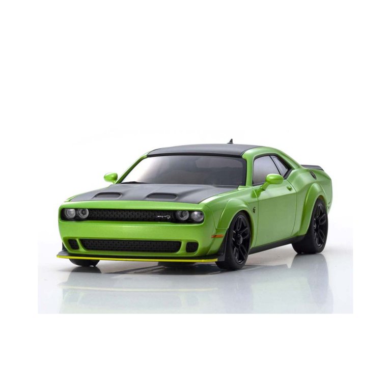 Kyosho MINI-Z AWD Challenger SRT Hellcat Redeye Sublime KYO32621MG