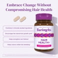 thumbnail image 3 of Suplemento para el crecimiento del cabello BariMelts Hair Health+ 30 cápsulas, 3 of 6