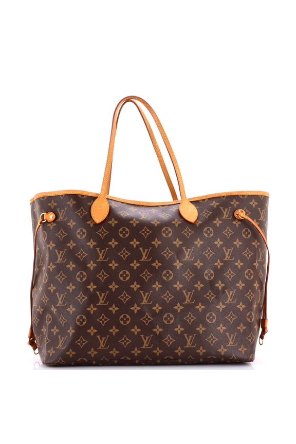 Pre-Owned Neverfull NM Tote Monogram Canvas GM By Rebag