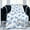 Cute Elephant Blue, variant on Cute Bear Dolls White -Fleece Blanket, Throw Size (60"X50") Throw Blanket for Bed Couch Sofa, Lightweight Breathable Decorative Bed Blanket, Fuzzy Soft Flannel Blankets for All Seasons