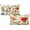 12x20, variant on Outdoor Patio Throw Pillow Covers Spring Summer Garden Flowers Farmhouse Décor Outside Furniture Bench Chair Decorative Cushion Cases 18x18 Set of 4 for Swing Deep Seat Bed Couch Sofa
