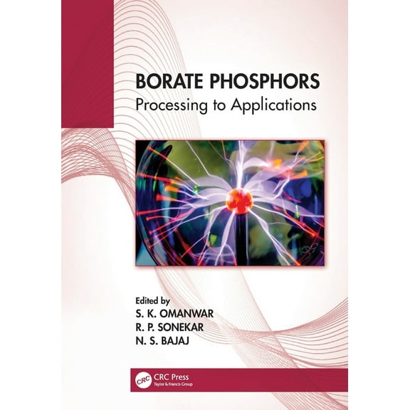 Borate Phosphors: Processing to Applications, (Paperback)