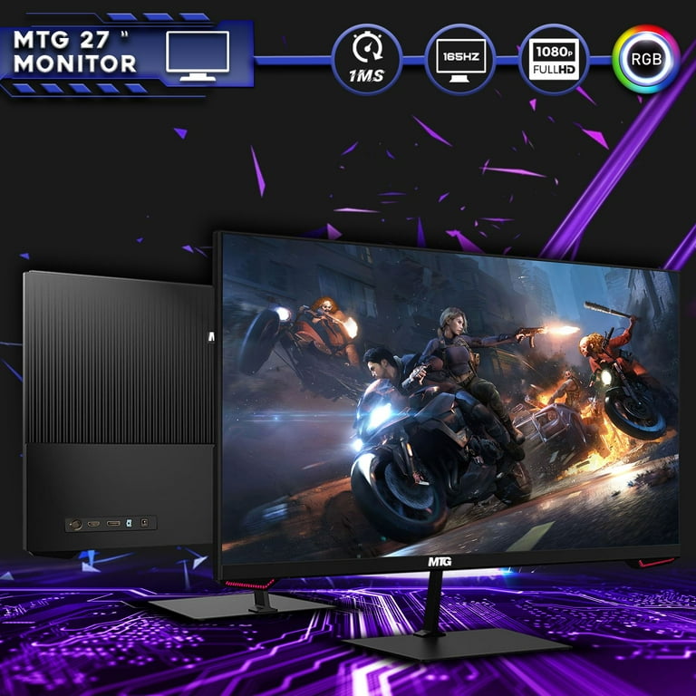 TechMagnet Zeus Pro 6 Gaming Desktops, Intel Core i5, 32GB, 2TB HD, 1TB SSD (Restored)