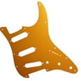 thumbnail image 2 of Lefu Plaque de Protection en Métal SSS 11 Trous pour Guitares Électriques Strat, 2 of 6