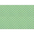 thumbnail image 1 of Ahgly Company Tapis d'Intérieur Lavables en Machine, Rectangle, Espace Vert Transitionnel, 6' x 9', 1 of 7