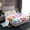 Multicolor, variant on jejeloiu Colorful Kawaii Axolotl Bed Sheets,Watercolor Balloon King Sheets,Multicolor Cartoon Salamander Sheet Set For Kids,Super Cozy Room Decor,4pcs
