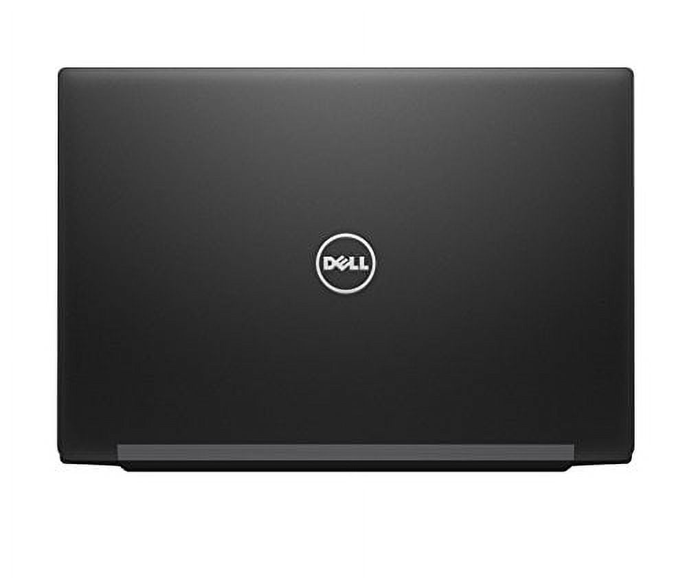 Dell Latitude 7290 VG5J0 Laptop (Windows 10 Pro, Intel i5-8350U, 12.5" LCD Screen, Storage: 256 GB, RAM: 8 GB) Black