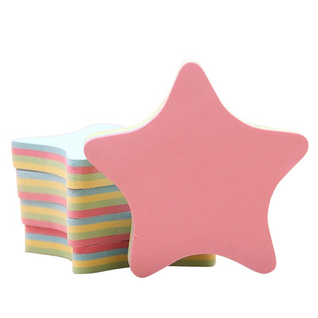 Less Than 5 Office&Craft&Stationery School and Office Supplies Self-adhesive Sticky Notes Student Posts It Memo Paper