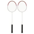 thumbnail image 1 of Badminton Racket Alloy Ultra Light Sports Accessory Training Competition, 1 of 8