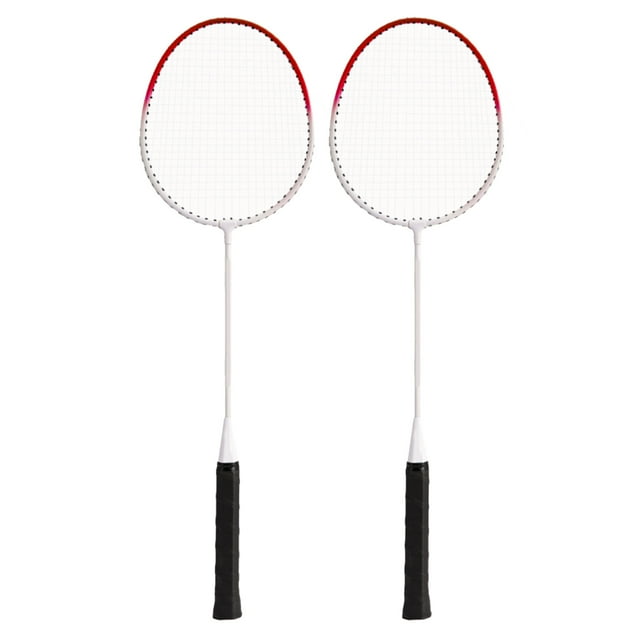 Badminton Racket Alloy Ultra Light Sports Accessory Training Competition