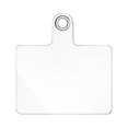 thumbnail image 1 of Paquete de 8 anillos de metal transparente con parches de repuesto universal para teléfono móvil compatible con fundas protectoras Rojo Verde, 1 of 5