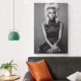 thumbnail image 4 of Poster Naomi Campbell London Supermodel Black Pearl Fashion Beauby Poster Decorative Painting Canvas Wall Art Living Room Posters Bedroom Painting 16x24inch(40x60cm), 4 of 6