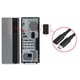 thumbnail image 2 of B Red tipo-c cable de extensión del Usb 3.1 de 100w 5a 4k 60hz Usb-c Gen 2 cable del suplemento de 10gbps, 2 of 5