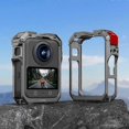 thumbnail image 5 of 2025 FLYMILE For DJI Osmo 360 Panoramic Camera Metal Frame Rabbit Cage, 5 of 5