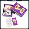 thumbnail image 2 of Juego de cartas Moose Master para fiesta familiar con 110 cartas, 2 of 6