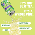 thumbnail image 4 of Swoon Zero Sugar Perfectly Sweet Green Tea, 5 Calories, Sugar Free, 12 oz Can, 4 Pack, 4 of 10