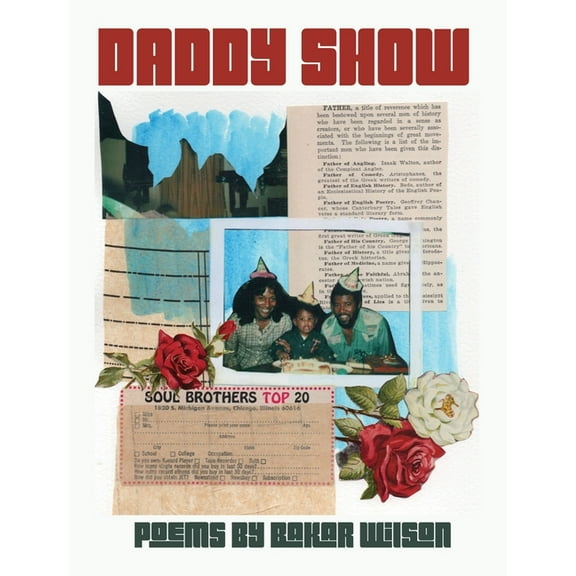 Daddy Show, (Paperback)