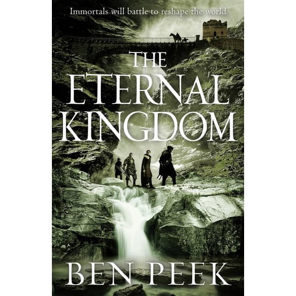 Children The Eternal Kingdom, Book 3, (Paperback)