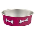 thumbnail image 2 of Loving Pets Bella Bowls Coastal Hawaiian Red  Small Bowl for Dogs, 1.0 ct., 2 of 5