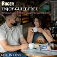 thumbnail image 6 of RUGER Sugar-Free Vanilla Wafers 1.6 Ounce (Pack of 12) - Delightfully Crisp & Creamy Treats - Natural Ingredients, Non-GMO, V, 6 of 8