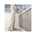 thumbnail image 3 of Wishcotton Womens Breathable Slippers Cozy Lightweight Indoor Outdoor, 3 of 5