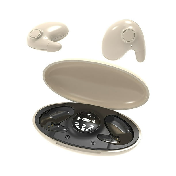 MD538 Sleep Bluetooth Headset Wireless Ear Conduction Non in ear Super Long Battery Life Bilateral Stereo Headset