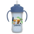 thumbnail image 2 of Vaso entrenador térmico 300ml/10oz Dr. Brown's Milestones, 2 of 6