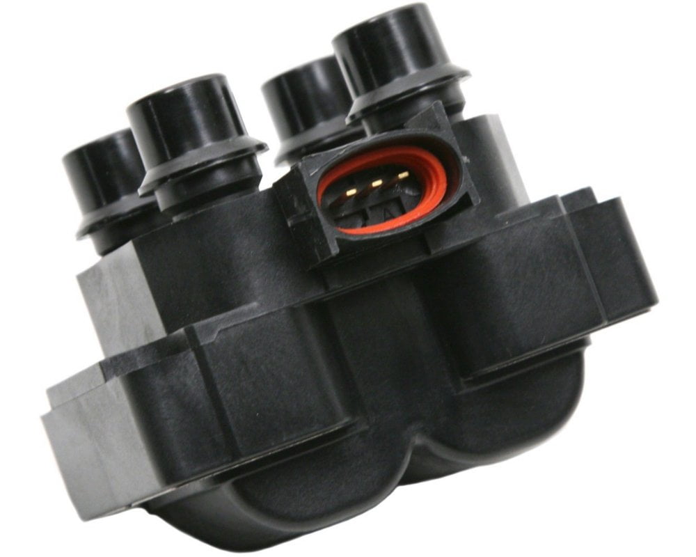 Delphi GN10177 Ignition Coil, Coil pack design