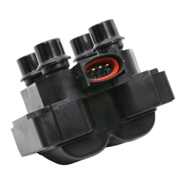 Delphi GN10177 Ignition Coil, Coil pack design