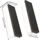 thumbnail image 3 of Schraubstock Schutzbacken,ersatzbacken Aus Aluminium Mit Magneten Extra Weiche Backen Zubehr 125mm Aluminiumlegierungsgummi Professionelle Tigerzangen, 3 of 5
