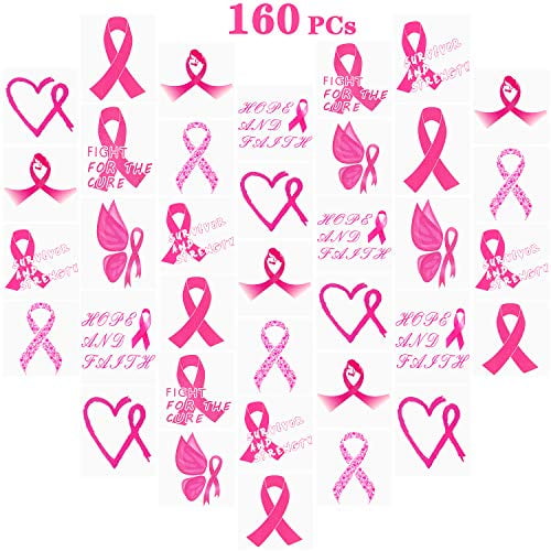 Tattoo Ideas Pink Breast Cancer Awareness Ribbons  TatRing