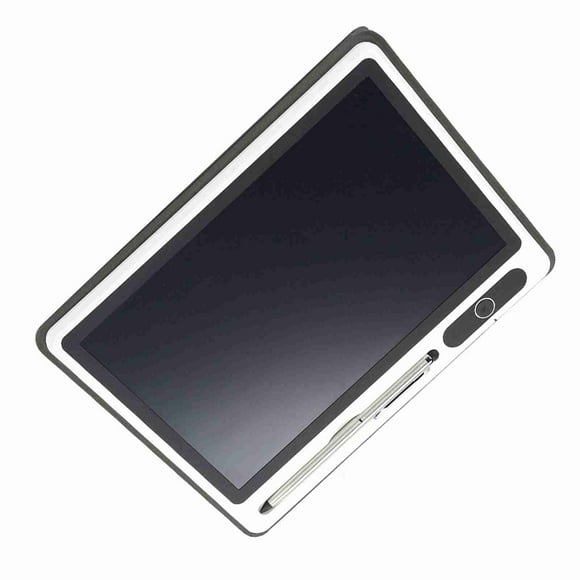 LCD Handwriting Board, 9 Inch Electronic Notepad LCD Tablet Drawing Pad Business Supplies Hand Painting Tool for Work and Study, Business Meetings