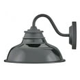 thumbnail image 5 of Hinkley Lighting - Wallace - 14W 1 LED Outdoor Small Gooseneck Barn Light Wall, 5 of 17