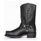thumbnail image 1 of Botas vaqueras con suelas de madera hechas a mano, aumento de 4,5 cm, zapatos cuadrados para hombre, 1 of 4