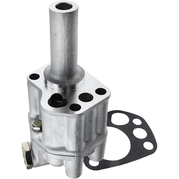 A-Premium Engine Oil Pump Compatible with Nissan Frontier 1998-2004 Xterra 2000-2004 Pickup 1995-1997 D21 1990-1994 240SX 1989-1990 Datsun 280ZX