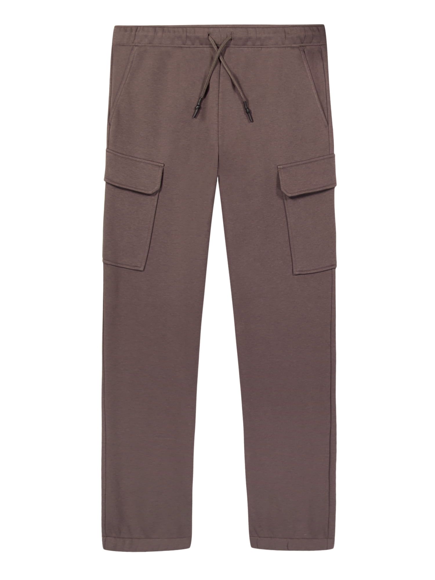 Airwalk Men's & Big Men's Fleece Cargo Pant, Sizes XS-3XL