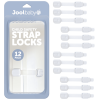 Jool Baby Multi-Use Strap Lock, 12 Pack