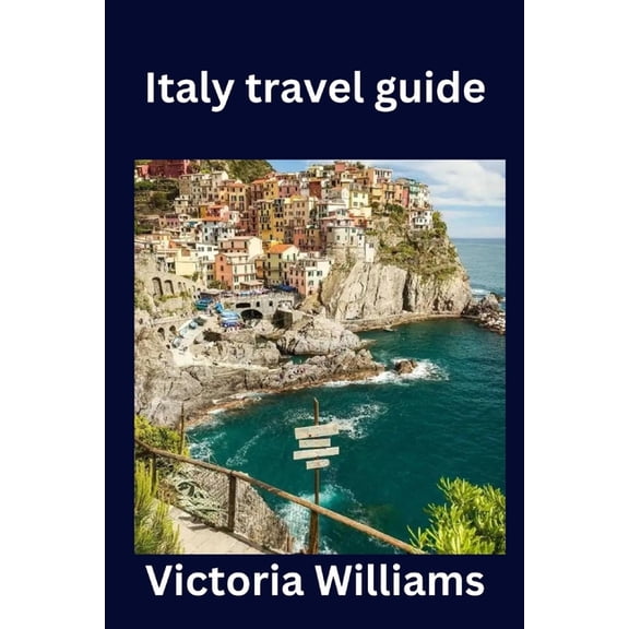 Easy Travel Guide Italy travel guide, Book 4, (Paperback)
