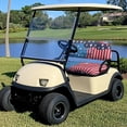 thumbnail image 4 of Pzuqiu Golf Cart Seat Covers Easy to Install Polyester, Compatible with Outdoor Golf Car Seat, for Ezgo Golf Cart Ezgo Seats, USA Independence Day, 4 of 10