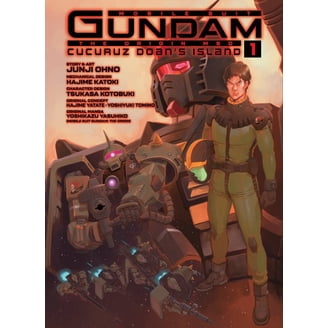 Mobile Suit Gundam: THE ORIGIN 6: To War - Walmart.com