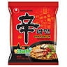 thumbnail image 2 of Nongshim Shin Ramyun Spicy Beef Ramen Noodle Soup 4.02 oz., 18 ct., 2 of 2