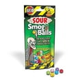 thumbnail image 3 of TOXIC WASTE Smog Balls Candy Gusseted Bags, 3 Ounce - 12 Count Display Box, 3 of 8