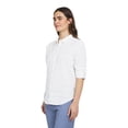 thumbnail image 5 of Chaps Women's Shirt - Classic Fit Button Down Long Sleeve Shirt (XS-XXL), 5 of 7