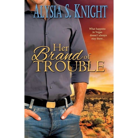 Her Brand of Trouble (Paperback)
