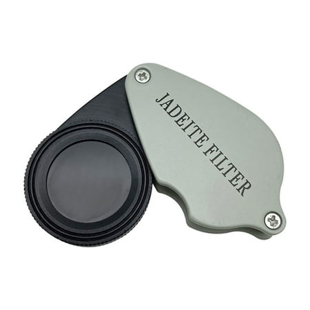 

Filter For Gemstone Identification Quickly Distinguish Sapphires Aquamarine Glass Filter Reliable Portable Ideal For Gemologists And Jewelers