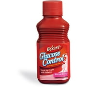Boost Diabetic Strawberry 8oz, Pack of 24
