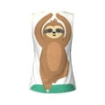 thumbnail image 5 of Sigee Cute Sloth In Yoga Pose Tree for Women's Workout Tank Top,Running Tank Tops,Sleeveless Gym ClothesMedium, 5 of 8