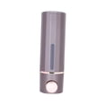 thumbnail image 2 of Soap Dispenser Refillable Durable 300ml Gel Shampoo for Commercial Washroom Gray, 2 of 8