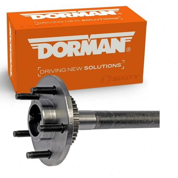 Dorman Rear Left Axle Shaft compatible with Lincoln Town Car 2005-2011