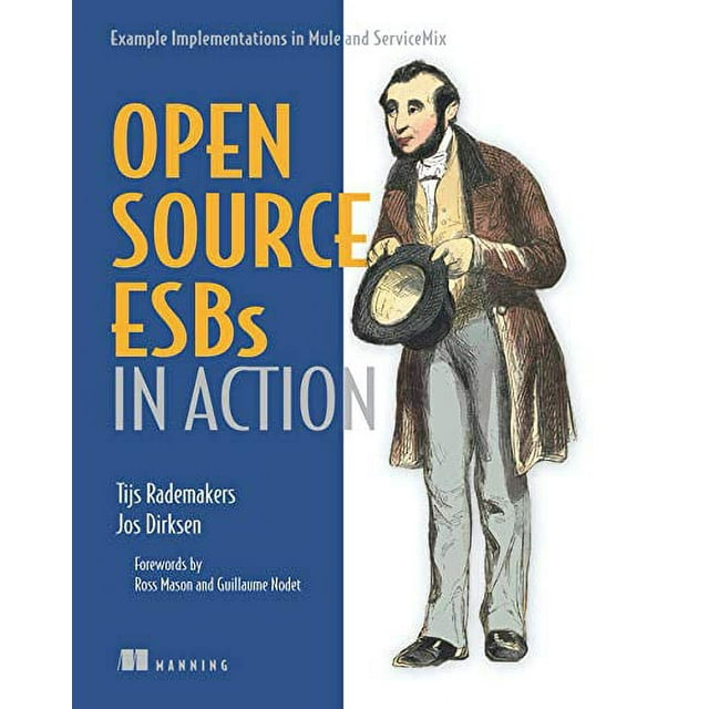 Open-Source ESBs in Action: Example Implementations in Mule and ServiceMix